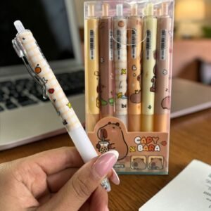 Esferográfico Capibara.