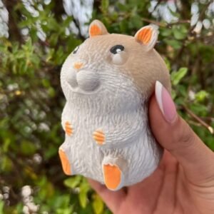 Squishy hamster