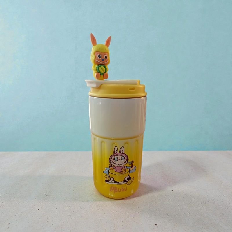 Vaso aluminio Labubu - Image 7