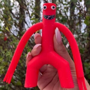 Squishy Rainbow friends