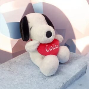 Peluche Snoopy