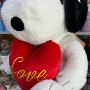 Peluche Snoopy grande