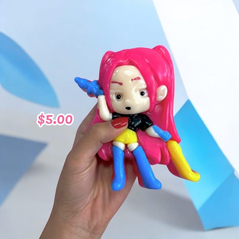 Squishy Demon Hunters - Image 2