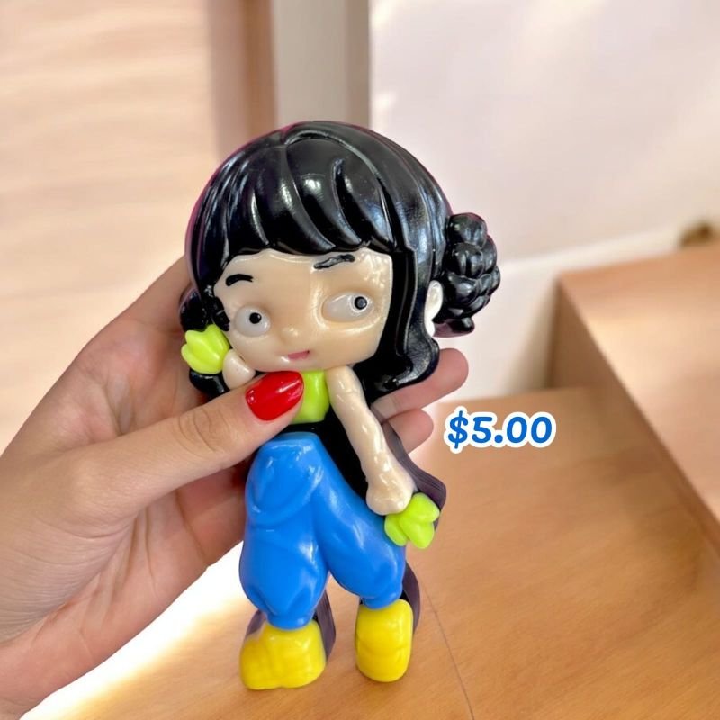 Squishy Demon Hunters