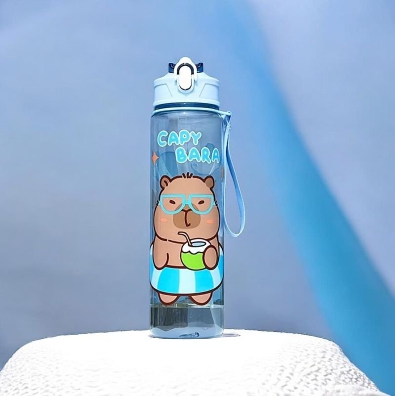 Termo plástico Capibara