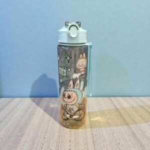 Termo Plástico Labubu