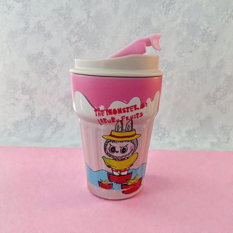 Vaso aluminio Labubu - Image 5