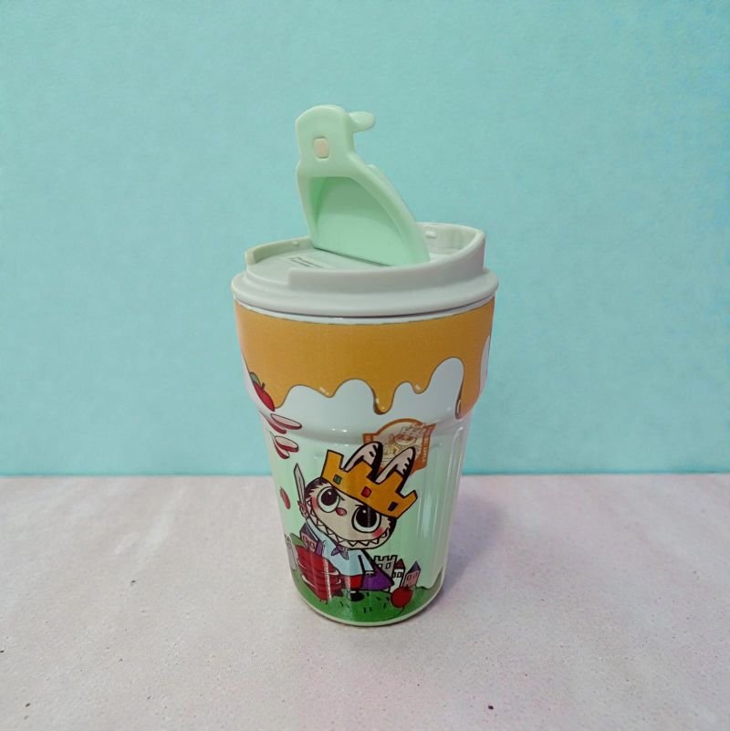 Vaso aluminio Labubu - Image 4