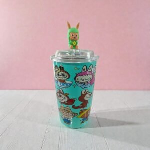 Vaso aluminio Labubu