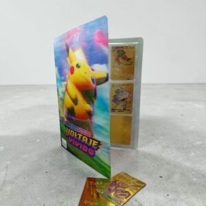 Álbum Grande Pokemon