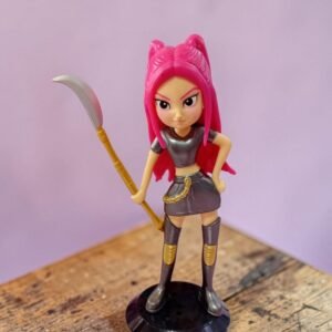 Figuras Demon Hunters