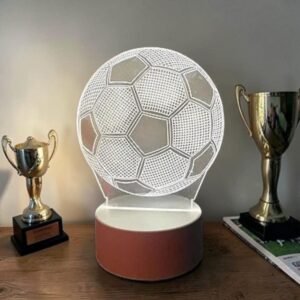 Lámpara Fútbol