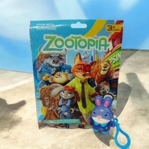 Llavero Sorpresa Zootopia