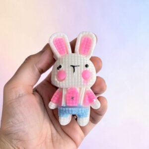 Squishy Conejo Pascua