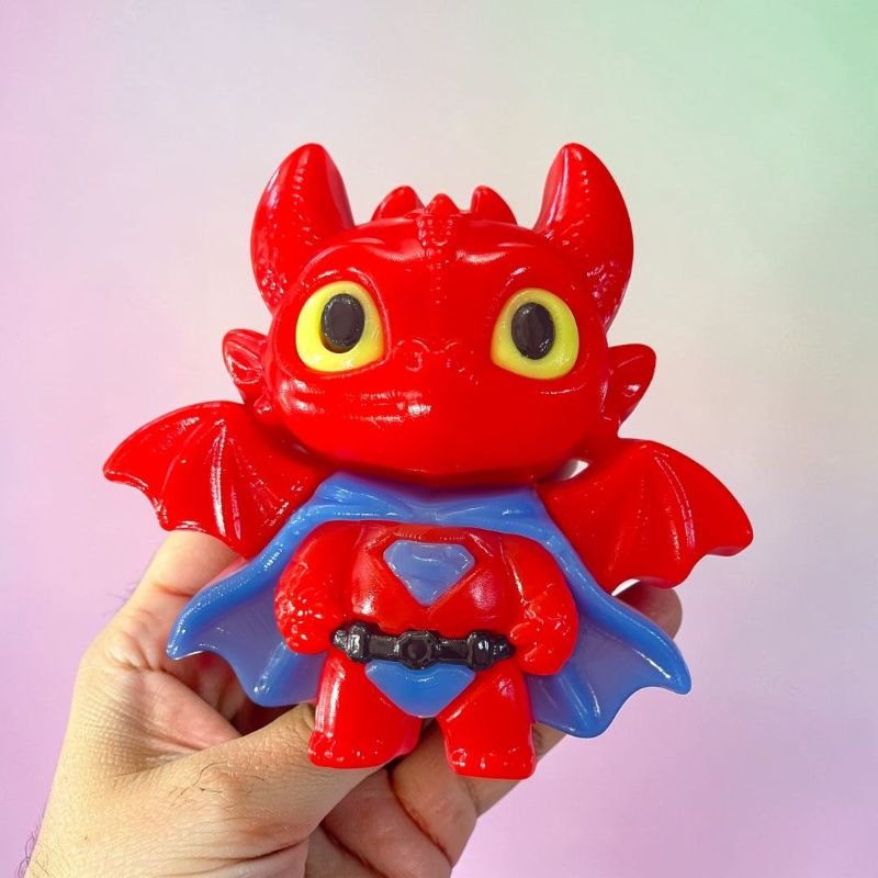 Squishy Dragón - Image 2