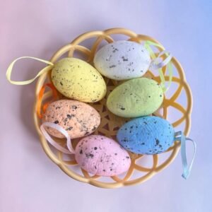 Canasta Huevos de Pascua