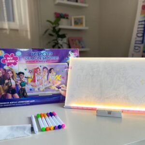 Lámpara Demon Hunters