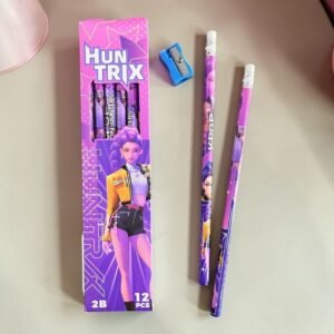 Lápiz Demon Hunters