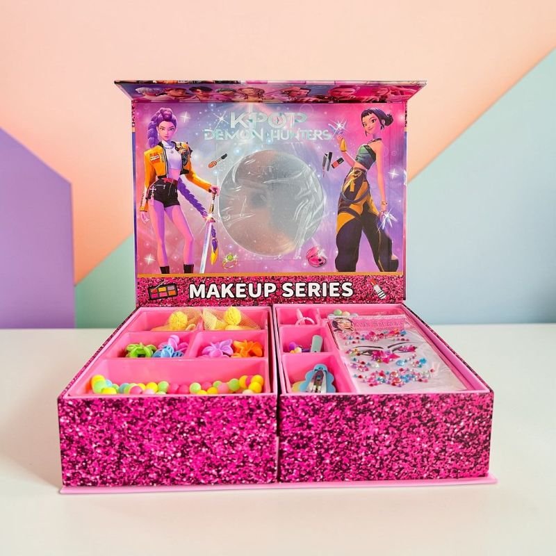 Maquillaje Demon Hunters - Image 2