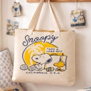 Cartera  Snoopy