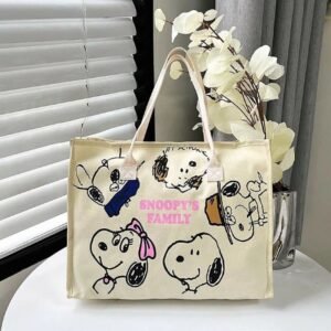 Cartera  Snoopy
