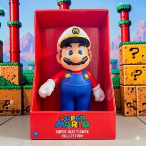 Figuras Mario Bros