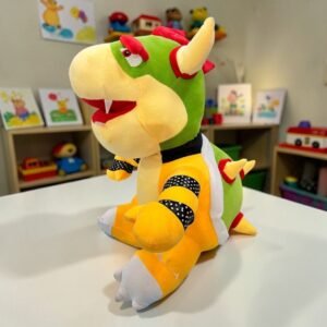 Peluche Bowser