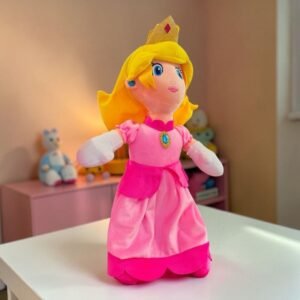 Peluche Princesa Peach