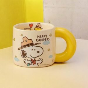Taza Snoopy