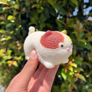 Squishy Gato