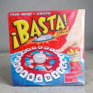 Juego Basta