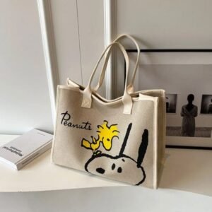 Cartera  Snoopy