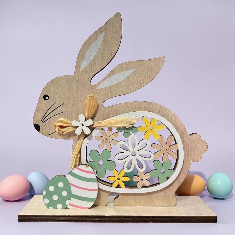 Centro de mesa Pascua