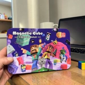 Cubos magnéticos BT96