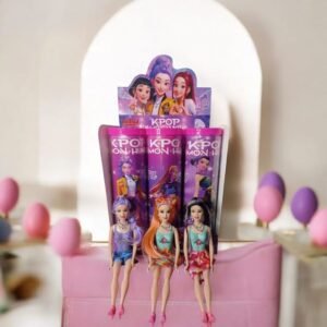 Muñecas Demon Hunters