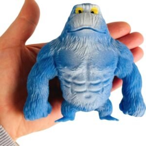 Squishy de arena Gorila
