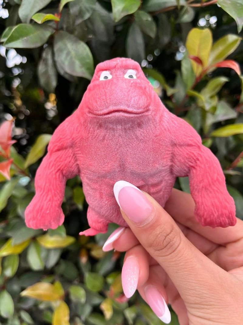 Squishy de arena Gorila - Image 2