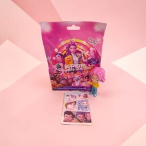 Funda sorpresa Demon Hunters