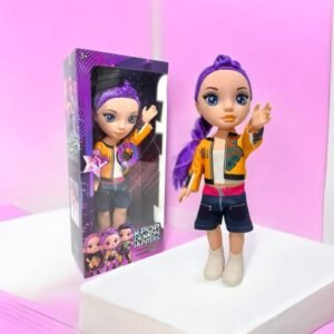 Muñeca Demon Hunters