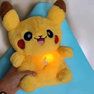 Peluche Pikachu Respira