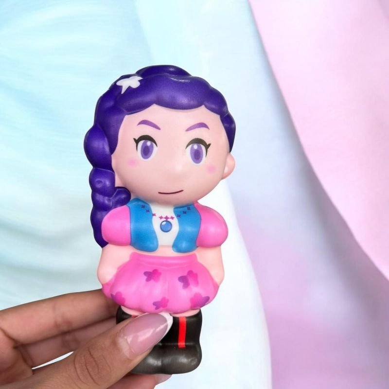 Squishy Demon Hunters