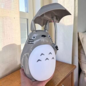 Lámpara Totoro