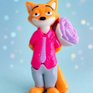 Squishy Gigante Zootopia