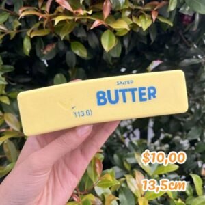 Squishy barra de mantequilla