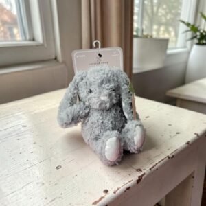Peluche Conejo Gris
