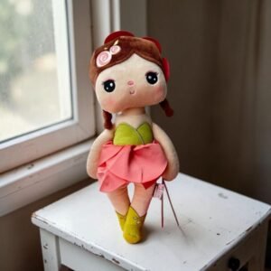 Muñeca de Peluche MeToo