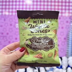 Mini Waffles Cones Dubai