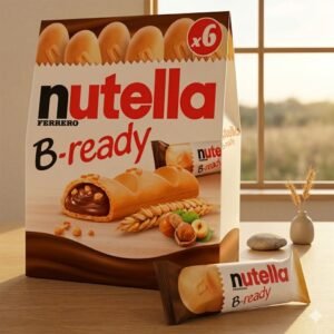 Nutella B-ready