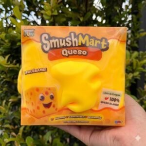 Squishy Queso Gigante