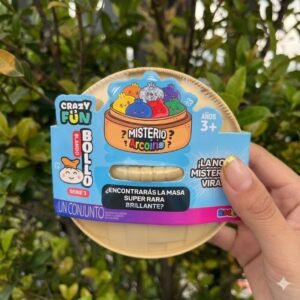 Squishy Dumpling Mystery